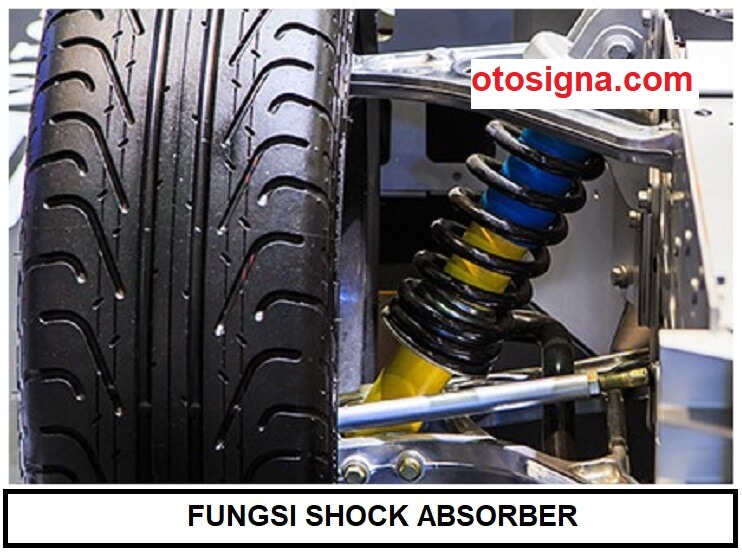 fungsi shock absorber