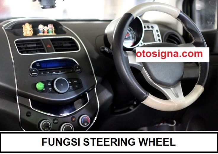 fungsi steering wheel