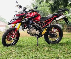 modifikasi vixion adventure