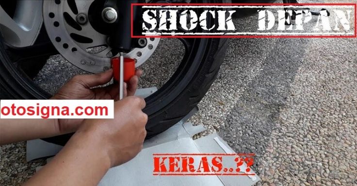 penyebab shock depan keras