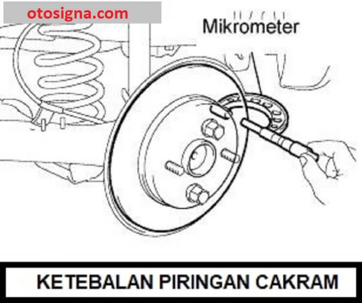 pemeriksaan piringan cakram