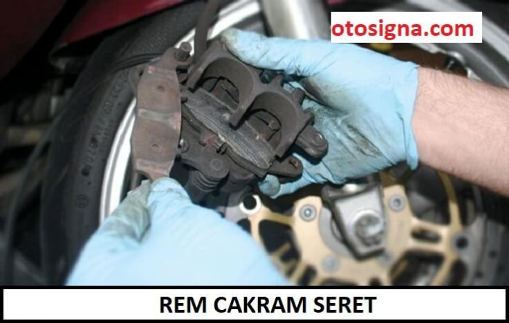 rem cakram seret