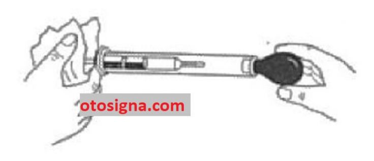 cara menggunakan hydrometer