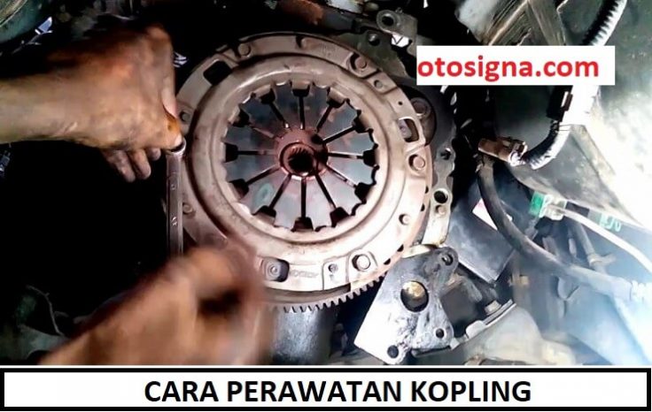 cara perawatan kopling