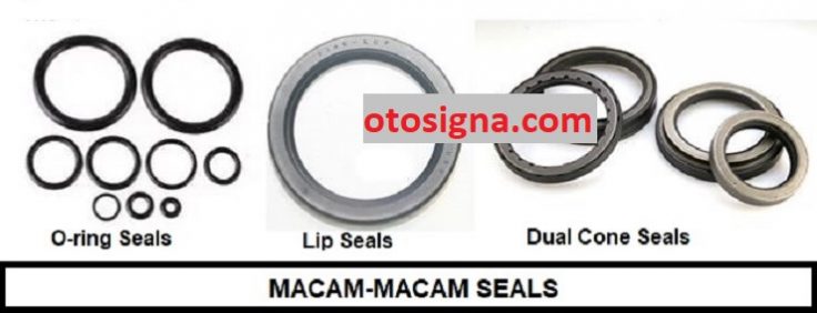 bearing,seals,gasket, hoses