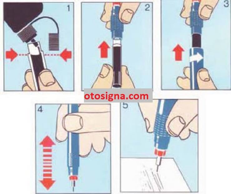 cara menggunakan rapido