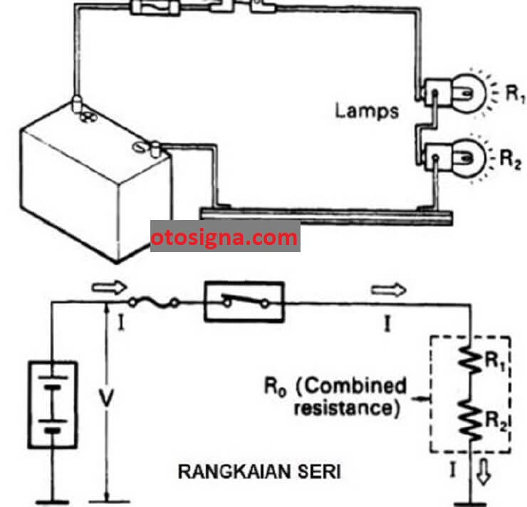 Kelebihan dan Kekurangan Rangkaian Seri dan Paralel