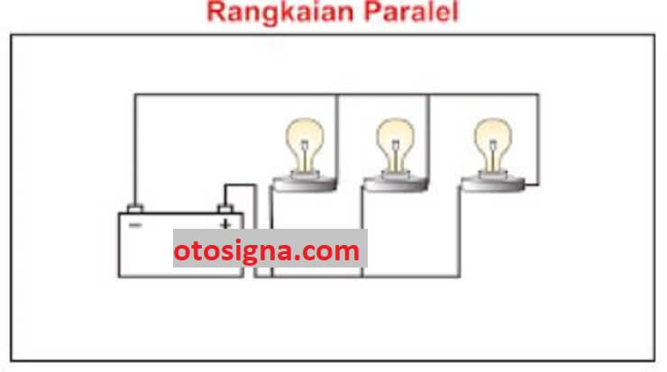 rangkaian kelistrikan sederhana