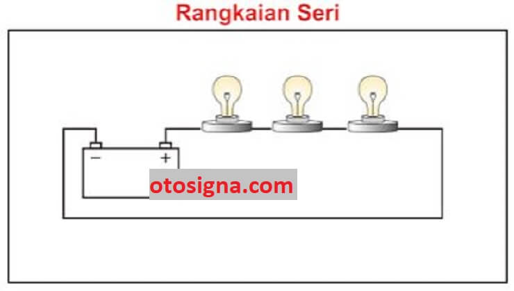 rangkaian kelistrikan sederhana