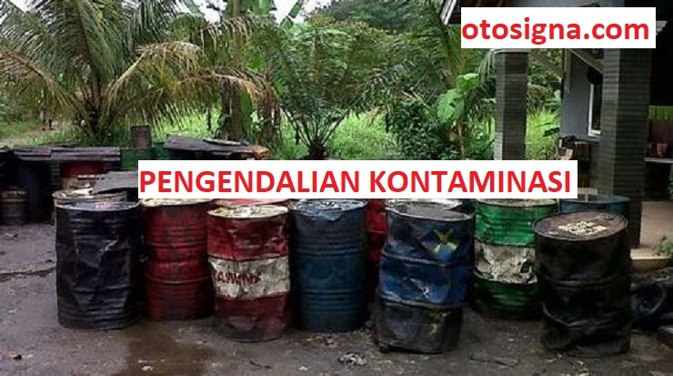 pengendalian kontaminasi