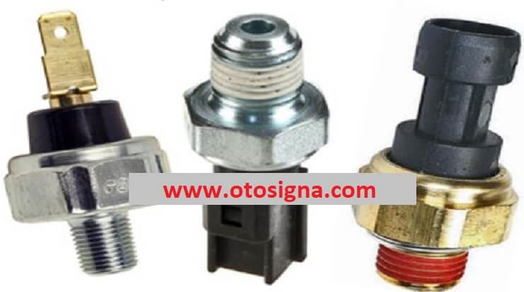 fungsi oil pressure switch