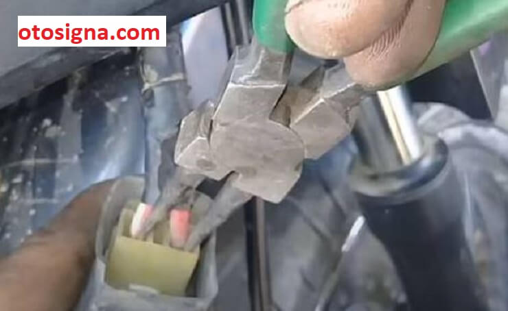 cara jumper bendik starter vario 110