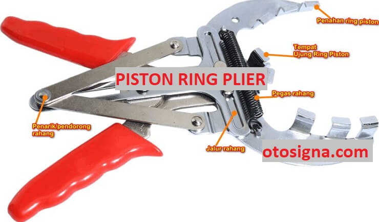 piston ring plier