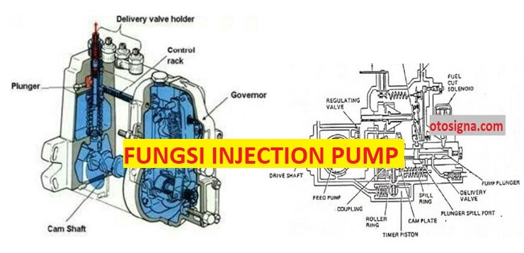 fungsi injection pump