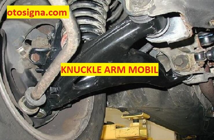 knuckle mobil