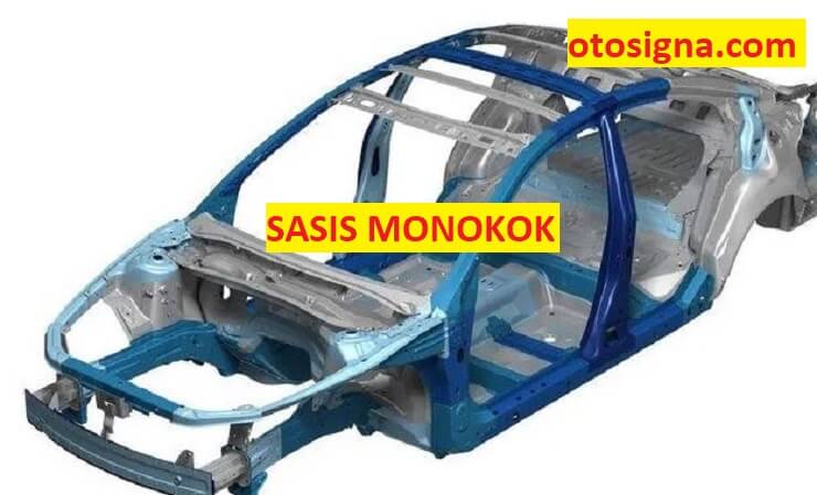 sasis monokok