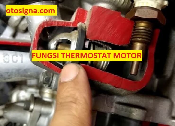 fungsi thermostat motor